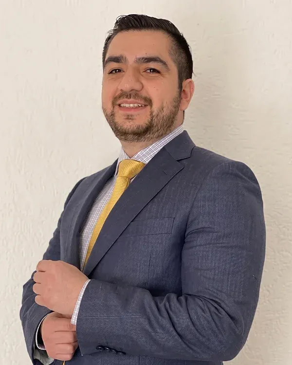 M.I. Álvaro Byrd Godínez, Director Operativo de Factura IA