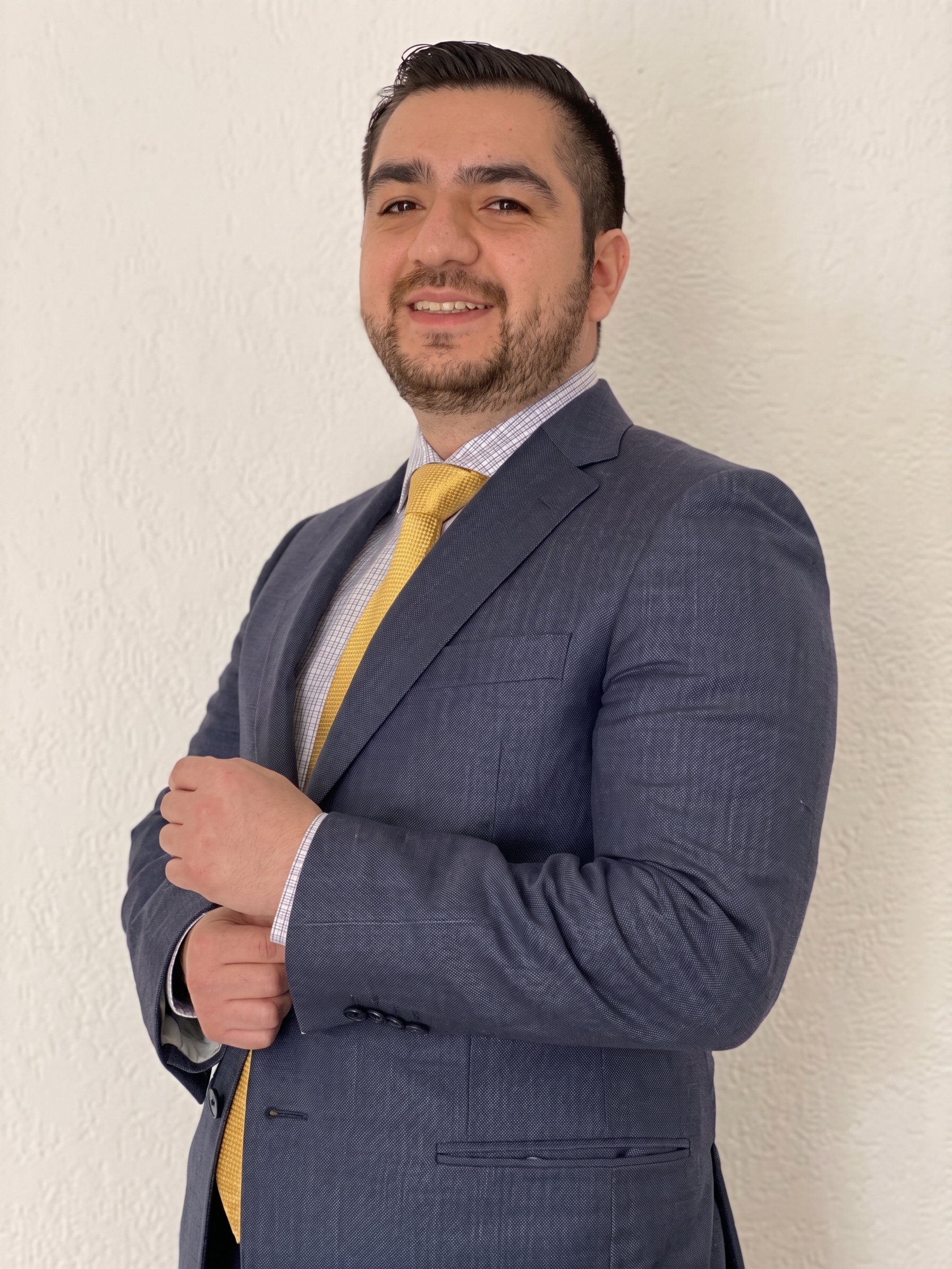 M.I. Álvaro Byrd Godínez, Director Operativo de Factura IA